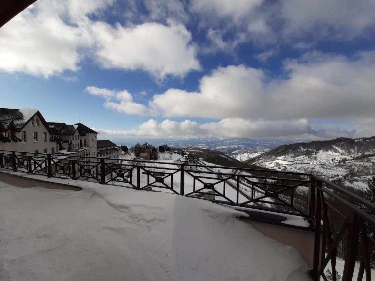 Teonalux Milmari Resort P84 Kopaonik Exterior photo