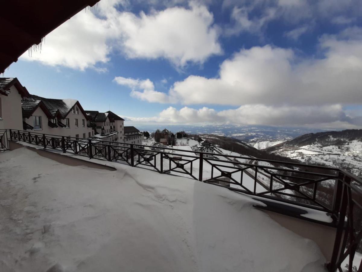 Teonalux Milmari Resort P84 Kopaonik Exterior photo