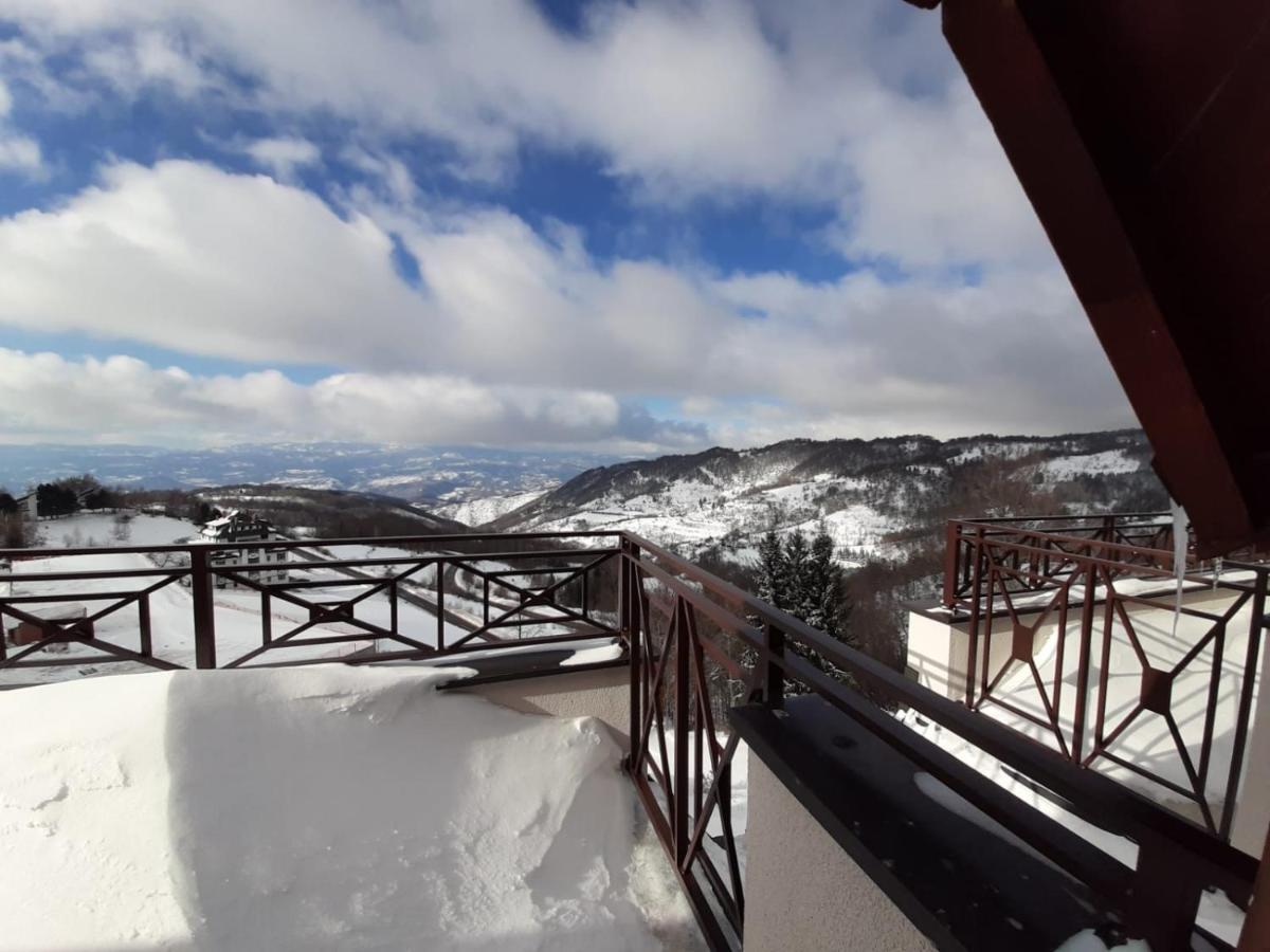 Teonalux Milmari Resort P84 Kopaonik Exterior photo