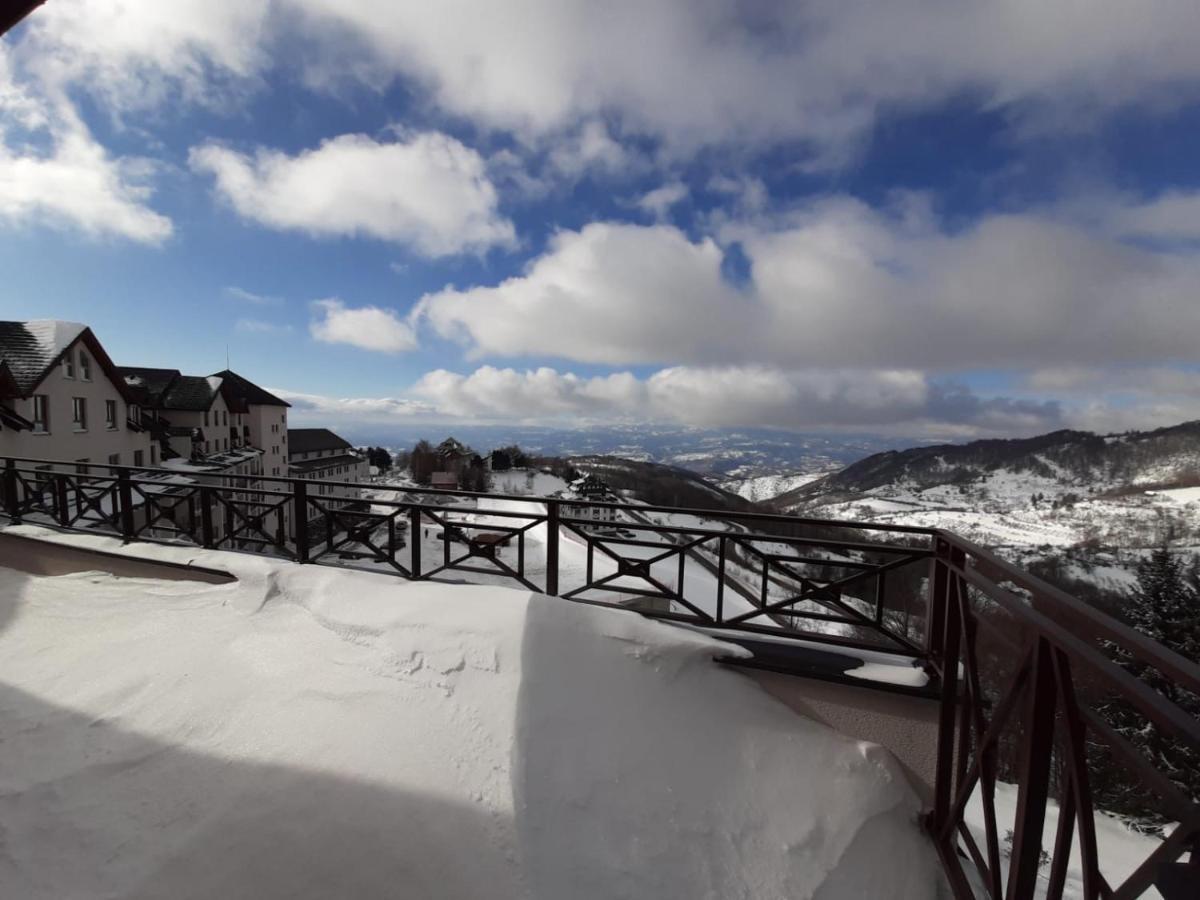 Teonalux Milmari Resort P84 Kopaonik Exterior photo
