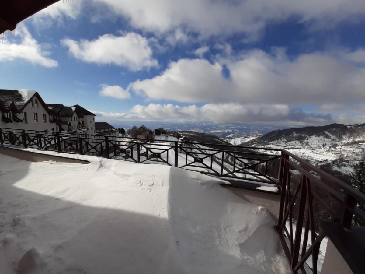 Teonalux Milmari Resort P84 Kopaonik Exterior photo